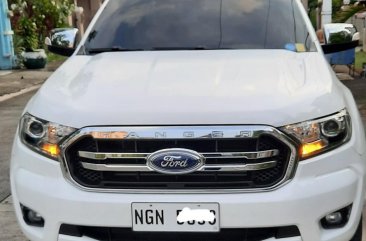 Selling White Ford Ranger 2020 in San Pedro
