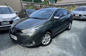 Sell Grey 2019 Toyota Vios in Quezon City
