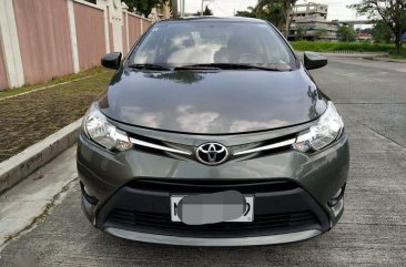 Selling Silver Toyota Vios 2016 in Quezon