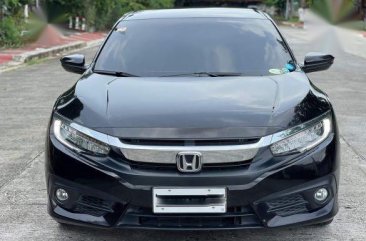 Sell Black 2019 Honda Civic in San Mateo
