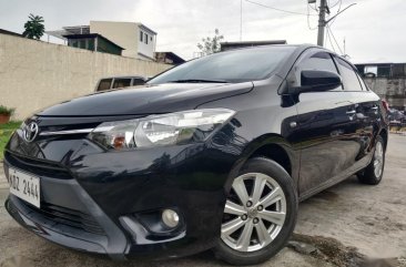 Selling Black Toyota Vios 2016 in Pasig