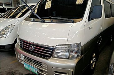 White Nissan 2009 for sale in Quezon