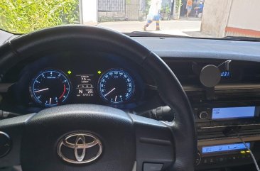 Toyota Corolla 2016 for sale in Rizal