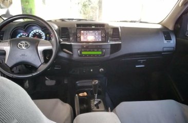 Sell 2015 Toyota Fortuner in Las Piñas