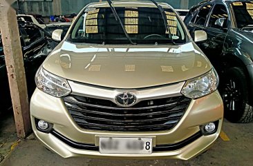  Toyota Avanza 2016 for sale in Automatic