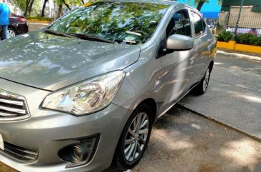 Selling Silver Mitsubishi Mirage G4 2020 in Quezon