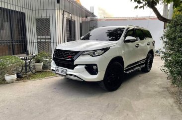 White Toyota Fortuner 2017 for sale in Imus