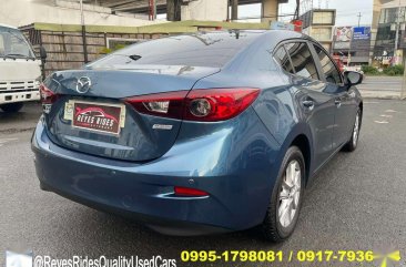 Selling Blue Mazda 3 2019 in Cainta