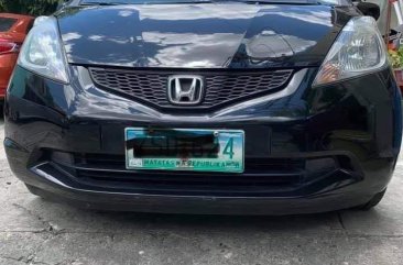 Selling Black Honda Jazz 2009 in Quezon