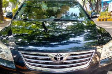 Black Toyota Camry 2009 for sale in Quezon