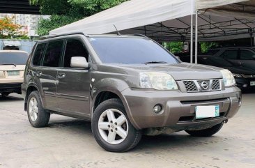 Grey Nissan X-Trail 2008 for sale in Makati
