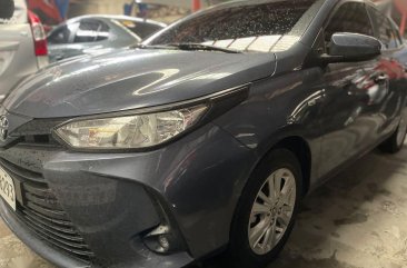 Blue Toyota Vios 2020 for sale in Quezon