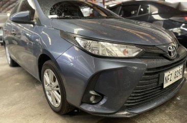 Blue Toyota Vios 2020 for sale in Quezon