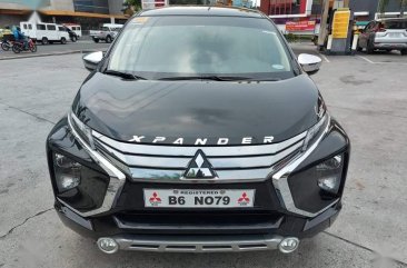 Black Mitsubishi XPANDER 2019 for sale in Manila