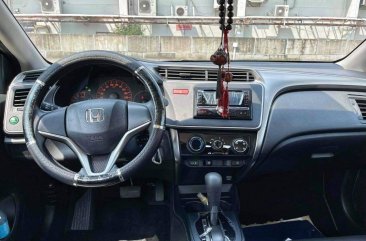 Grey Honda City 2016 for sale in Automatic