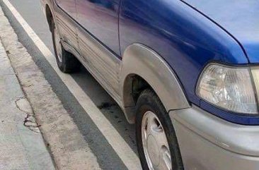 Blue Toyota Revo 2002 for sale in Marikina