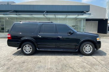 Sell Black 2009 Ford Expedition in Pasig