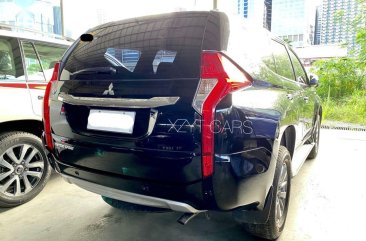 Black Mitsubishi Montero Sport 2019 for sale in Pasig