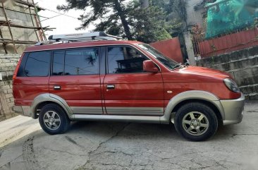 Red Mitsubishi Adventure 2017 for sale in Pateros