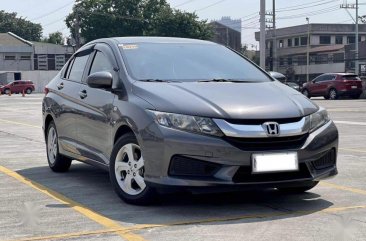 Grey Honda City 2016 for sale in Automatic