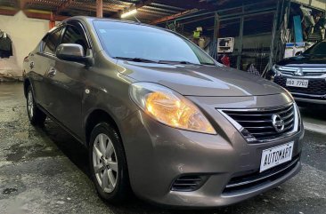 Grey Nissan Almera 2015 for sale in Marikina
