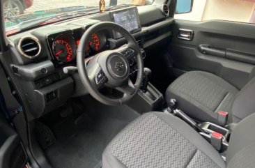 Sell Red 2020 Suzuki Jimny in San Juan