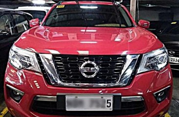 Red Nissan Terra 2020 for sale in Quezon