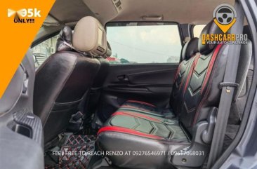 Grey Toyota Avanza 2014 for sale in Manila