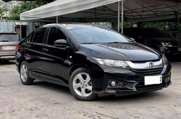 Black Honda City 2017 for sale in Makati