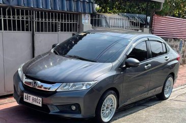 Grey Honda City 2017 for sale in San Mateo