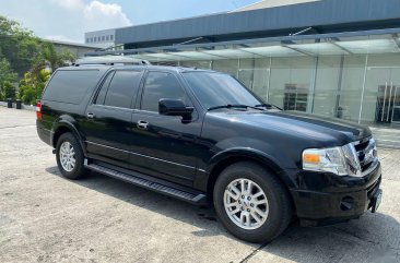 Sell Black 2009 Ford Expedition in Pasig