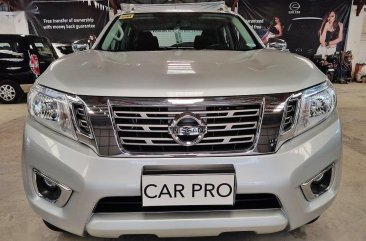 Brightsilver Nissan Navara 2019 for sale in San Fernando