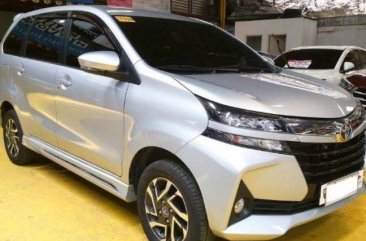 Selling Brightsilver Toyota Avanza 2020 in Marikina