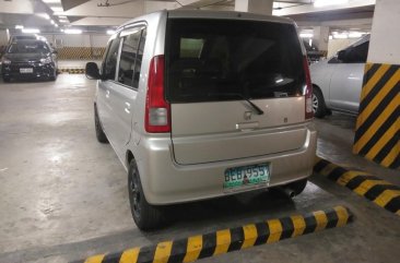 Selling Brightsilver Honda Life 2003 in Quezon