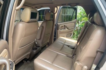 Brightsilver Toyota Sequoia 2003 for sale in Manila