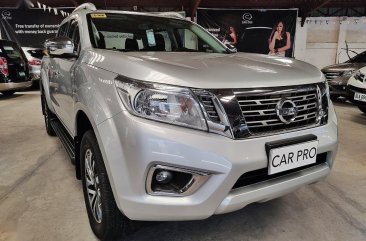 Brightsilver Nissan Navara 2019 for sale in San Fernando