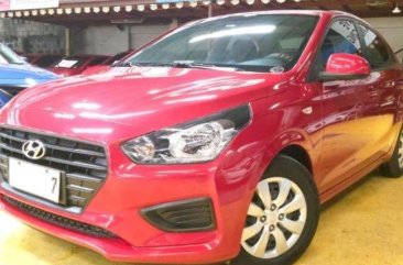 Red Hyundai Reina 2019 for sale in Marikina