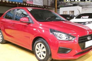 Red Hyundai Reina 2019 for sale in Marikina