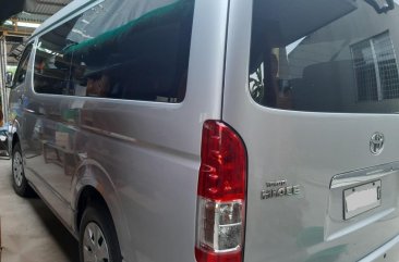 Selling Silver Toyota Grandia 2018 in Bauan