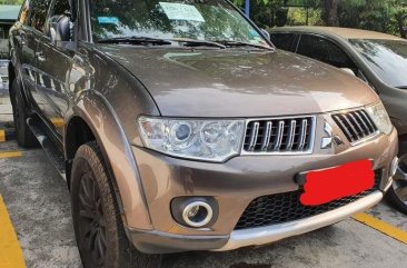 Selling Mitsubishi Montero Sport 2011 in Parañaque