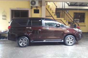 Selling Brown Toyota Innova 2021 in Pasay