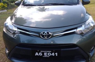 Silver Toyota Vios 2018 for sale in Los Banos