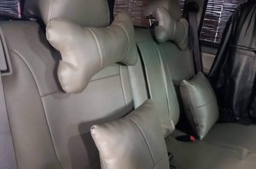 Red Mitsubishi Montero Sport 2011 for sale in Silang