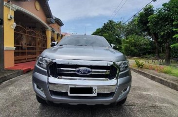 Silver Ford Ranger 2018 for sale in San Fernando