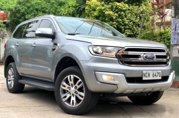 Brightsilver Ford Everest 2016 for sale in Las Pinas