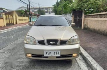Selling Brown Chevrolet Optra 2004 in Cainta