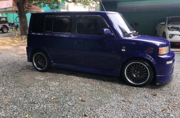 Blue Toyota Bb 2000 for sale in Valenzuela