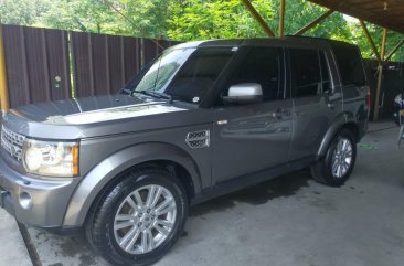 Silver Land Rover Discovery 2010 for sale in San Juan