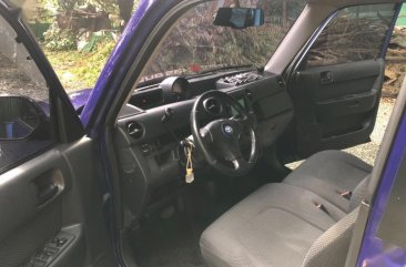 Blue Toyota Bb 2000 for sale in Valenzuela