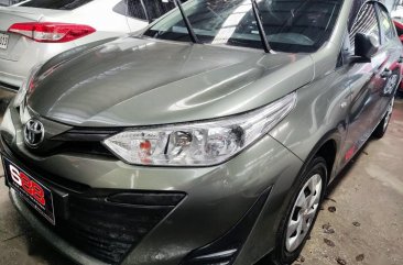 Selling Silver Toyota Vios 2019 in Quezon